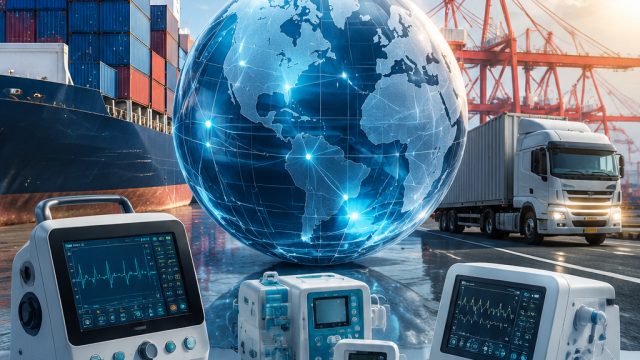 Global Trade Dynamics in the Medical Device Sector: What You Need to Know | asialive login, shio syd