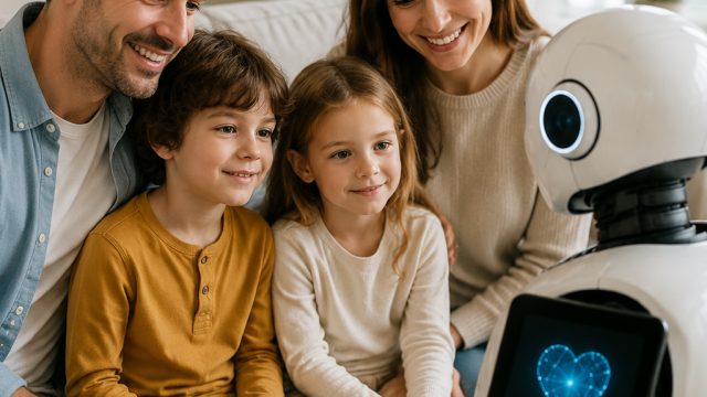 Exploring the Emotional Depth of AI in Family Dynamics | redmi toto 4d, negara lolos 16 besar piala 