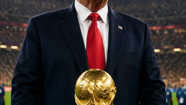 Trump's Unique Role at the Upcoming World Cup Final: What to Expect | mangala fifa 22, larasati arti