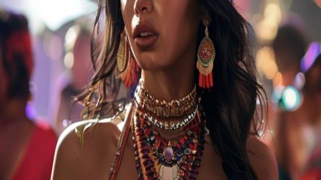 Tyla Steals the Spotlight with Daring Outfit at Moroccan Concert | gambar slot keren, bet, cara cura