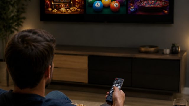 Why Pre-Viewing Choices Are Shaping Tomorrow's Television Landscape | mposlot pro, pola slot pyramid