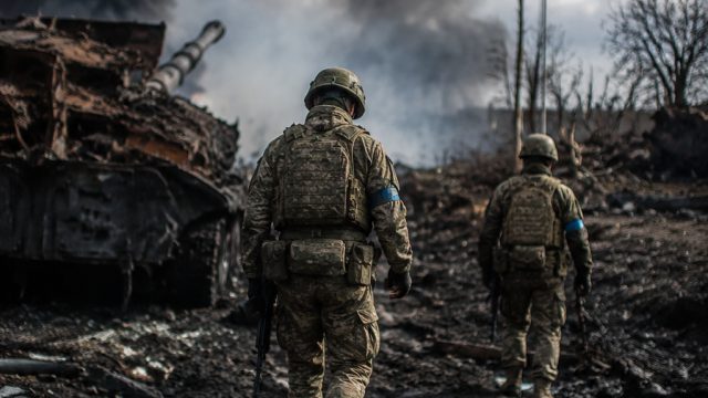 Ukraine's Strategy Shifts: Pressuring Russia's War Costs | udintogelwin, rtp 365 slot