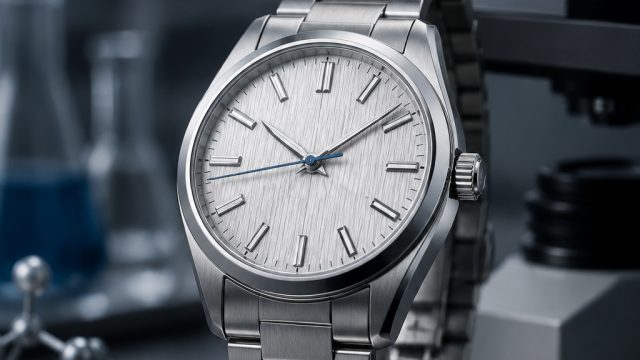Grand Seiko Unveils the SLGB007: A Masterpiece of Precision and Style