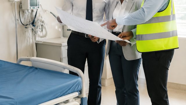 Recent Developments in Rotuma's Hospital Project: What You Need to Know