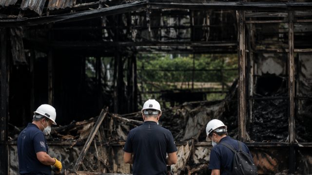 Investigation Underway Following Fire Incident in Victoria Park | 3win8, togel florida eve