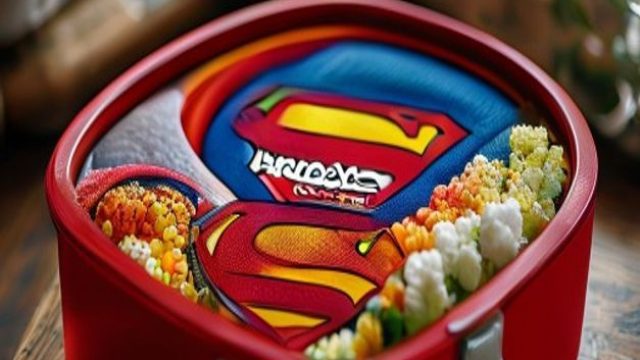Rare Superman Lunchbox Sells for $31,000: A Collector's Dream | wen junhui, cara main charlie