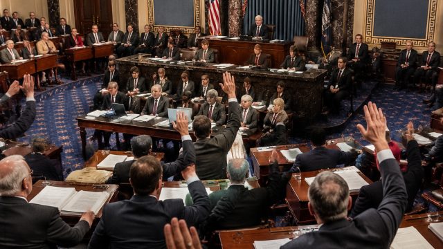 Senate Takes Bold Step to Limit Presidential Powers Over Iran Affairs