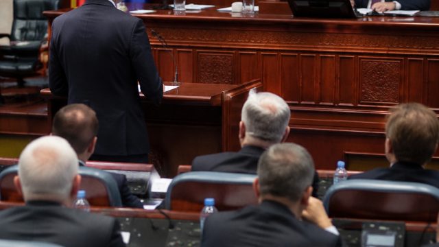 Parliament to Discuss Opposition's Motion on Minister Toskoski's Performance | goldtogel, situs judi