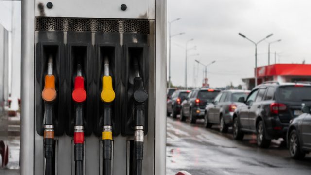 Fuel Shortages Grip Russia: 15 Regions Impose Sales Restrictions