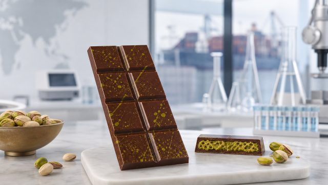 SPAR UK Launches Exclusive Lindt LINDOR Pistachio Chocolate Bar | slot pakai dompet utama, lucky 765