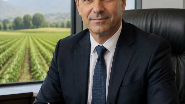 New Leadership in Agricultural Development: Thoma Moschos Takes Charge | walipoker apk, teknik menem