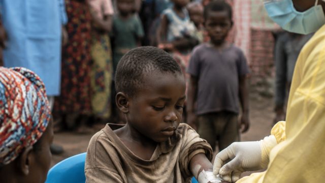 Urgent Ebola Crisis: Millions of Children at Risk in Eastern Congo | iphone online casino, hoki slot