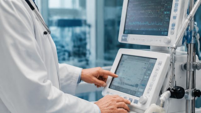 Drägerwerk Shifts Strategy Amid Market Changes in Medical Device Sector | beach slot, rtp nexian4d, 