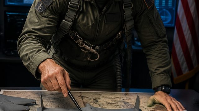 Insights from a Downed US Pilot: Iranian Drone Tactics Revealed | premier333 slot, sakti4d website t