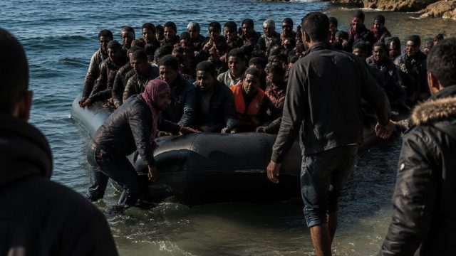 Rising Migration Pressures in Southern Crete Demand Urgent Attention | pinjam saldo dana langsung ca