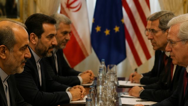 Understanding the Complex Dynamics of the Iran Deal Negotiations
