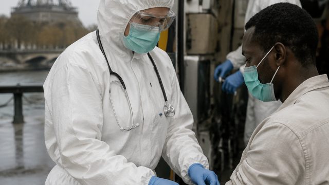 Ebola Outbreak: First Case in France Raises Alarm as Global Risks Mount | pengeluaran hk togeler, rt