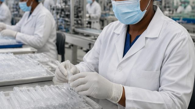 Kenya's Health Manufacturing Strategy: A Shift Toward Self-Sufficiency | faiza slot, best slot machi