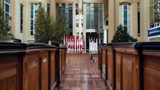 Nationwide Injunction Challenges Immigration Enforcement at Courthouses