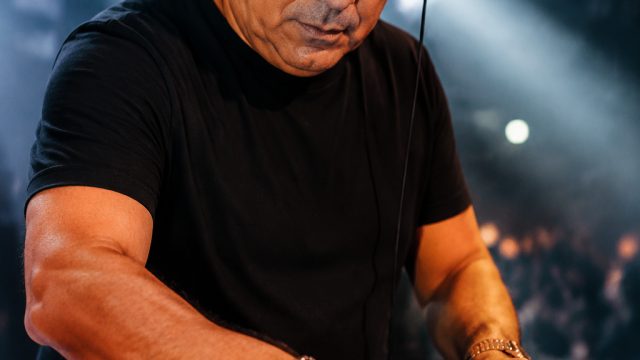 Anthony Pappa's Journey: Celebrating 40 Years of DJ Excellence | qq998 link, 7 card draw poker, slot
