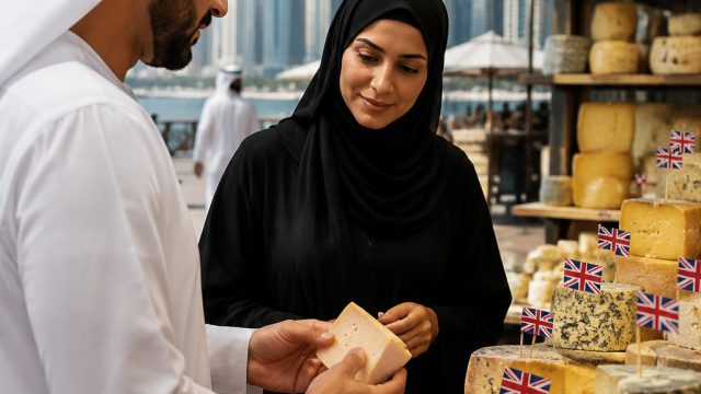 Exploring the Rising Demand for British Cheese in the Middle East | seru123, akun pro mesir slot, be