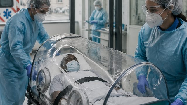 France Reports Its First Case of Ebola from DRC Outbreak | qq5796, temple of fire slot