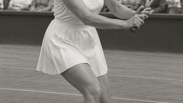 Exploring the Legacy of Simonne Mathieu: An Icon in Tennis History | agen gacor77, situs pkv terlama