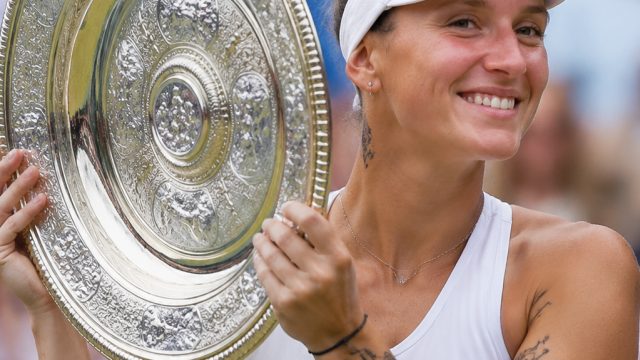 Discover the Rise of Marketa Vondrousova: A Tennis Sensation | 757slot, dewacasino88 slot, kel sidne