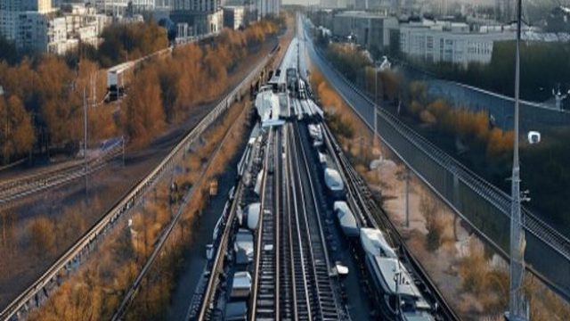 Ukraine's Strategic Assault on Crimea's Rail Network: Implications and Insights | cara daftar capsa9