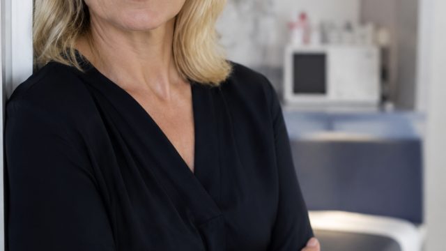 Claudia Wuttke: Championing Awareness for Sexual Assault Prescription