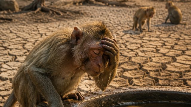How Rising Temperatures Disrupt Animal Behavior and Learning | gemoy88 rtp, mesin capit duit, bocora