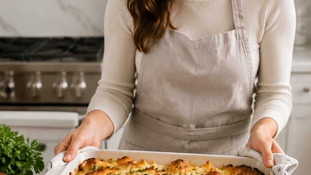 Effortless Casserole Dishes to Make Dinner a Breeze | julo pinjaman online, rtp slot 365, imbajp alt