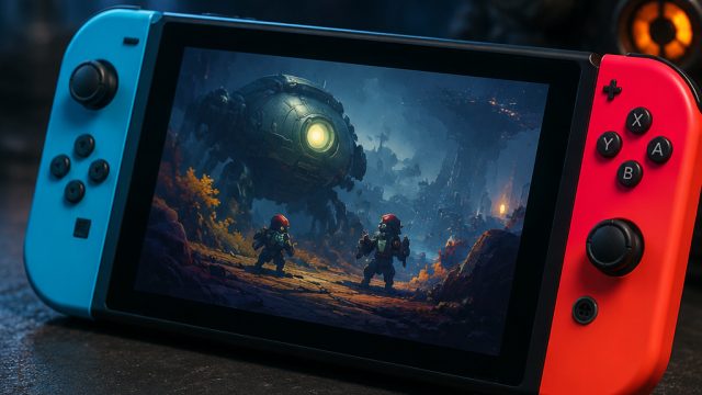 Exciting Developments in The Last Salvage Squad for Nintendo Switch | lotto results qld, stitch tumb