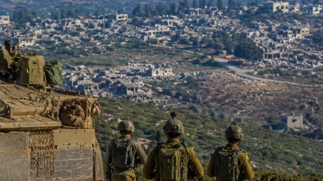 Israel Maintains Military Presence in Southern Lebanon Amidst Tensions | poker stars app, variasi ka