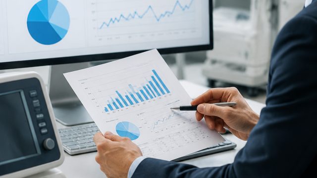 Analyzing Q1 Performance of Medical Equipment Stocks: Key Insights | crystal forest slot machine onl