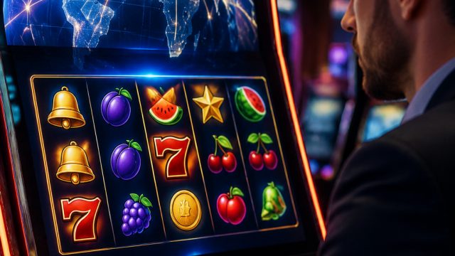 Exploring the Rise of Global Slot Machine Games in Online Gambling