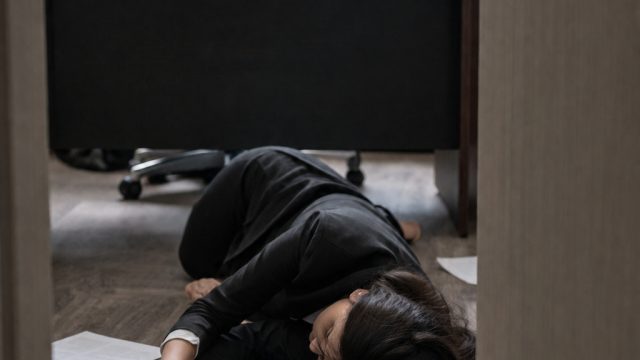 Tragic Discovery: Lawyer Found Deceased in Her Office