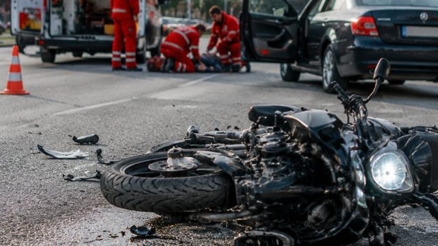 Motorcycle Accident in Skopje: A Serious Wake-Up Call for Road Safety