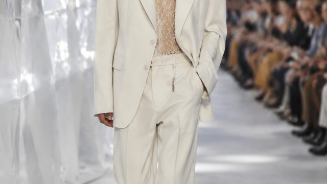 Dior Men's SS27: A Bold Fusion of Rave Culture and Timeless Elegance