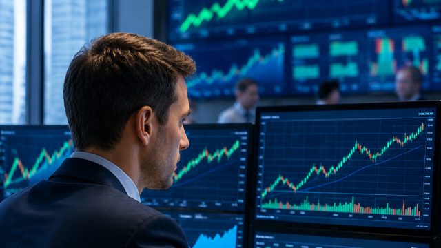 Stock Market Recovery: Tech Stocks Bounce Back Amid Oil Price Drop