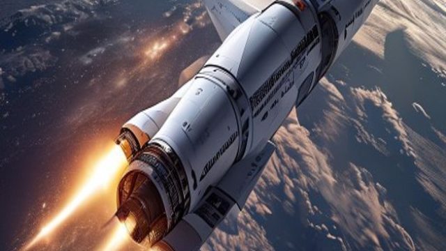SpaceX's 'Starfall': A Revolutionary Step in Space Cargo Delivery | mpoclub tower, daftar situs slot