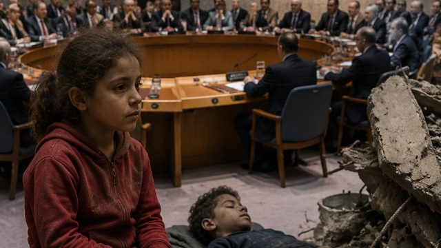 Urgent UN Findings: Israel's Actions in Gaza Against Children Under Scrutiny