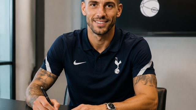 Tottenham Secures Dubravka's Transfer Amid Goalkeeper Market Shift | kredit uang, togel toto 888, da