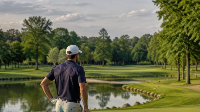 Transitioning from US Open Toughness to Travelers Championship Calm