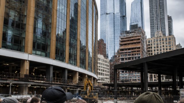 Amtrak's Penn Station Development Faces Criticism and Uncertainty