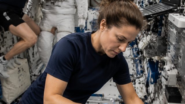 Expedition 74: Key Advances in Spacewalk Prep and Biomedical Research