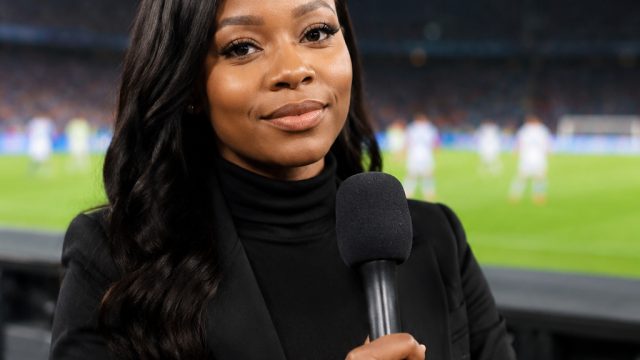 Trailblazing Presenter Boitumelo Matjila Shines in Sports Broadcasting