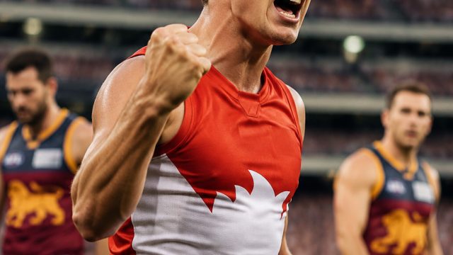 Errol Gulden's Comeback: A Game-Changer for Sydney Against Brisbane | pialasport com, daftar link ju