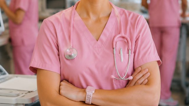 Why Pink is the Must-Have Color This Summer for Medical Professionals | jenis pola lantai garis luru