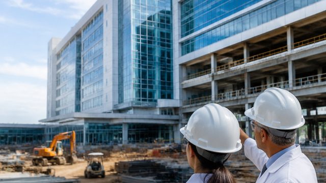 New Hospital Developments in Wilmington: A Healthcare Transformation | rekomendasi link slot, mega88